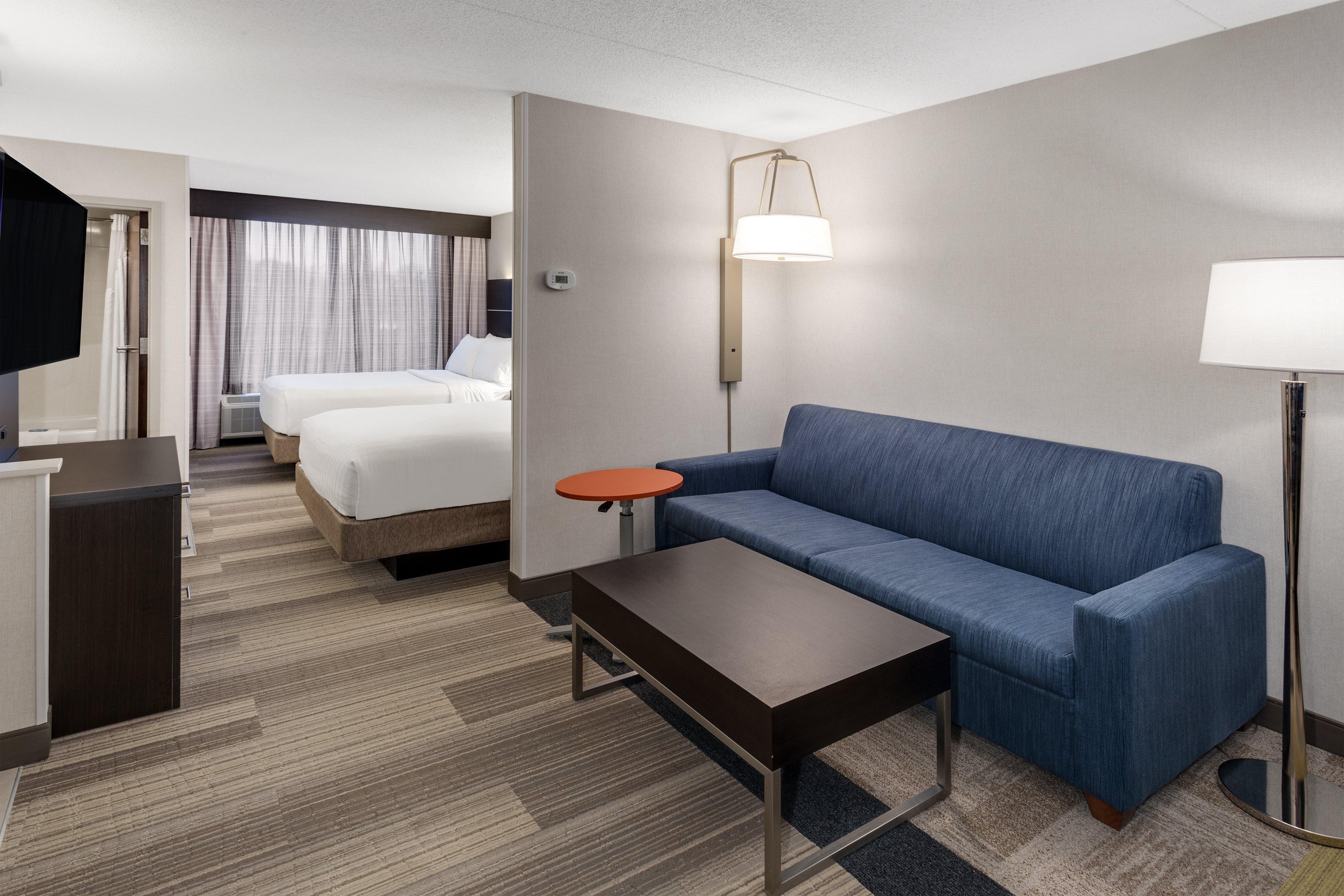 Holiday Inn Express South Portland By Ihg Exteriör bild