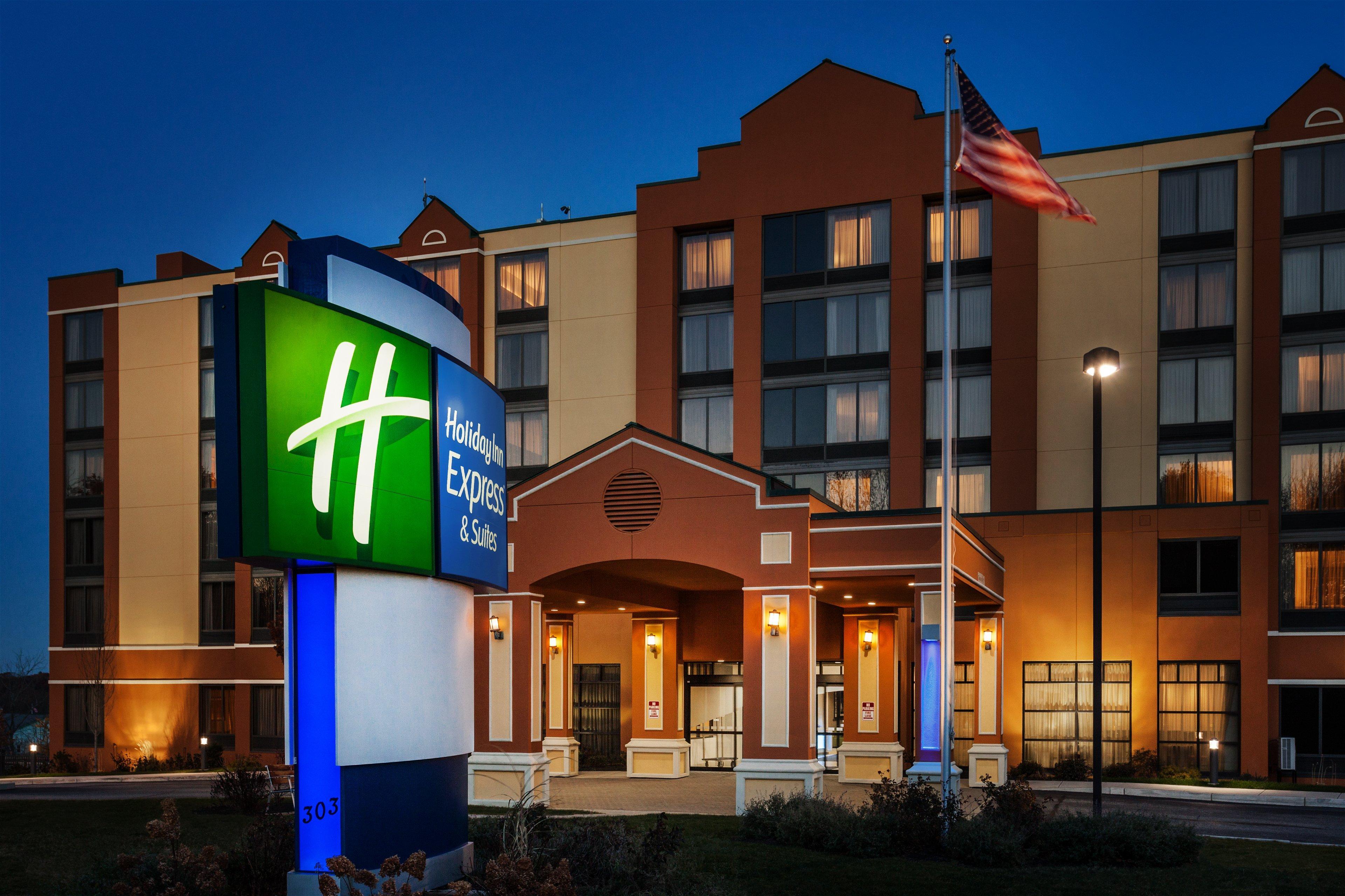 Holiday Inn Express South Portland By Ihg Exteriör bild