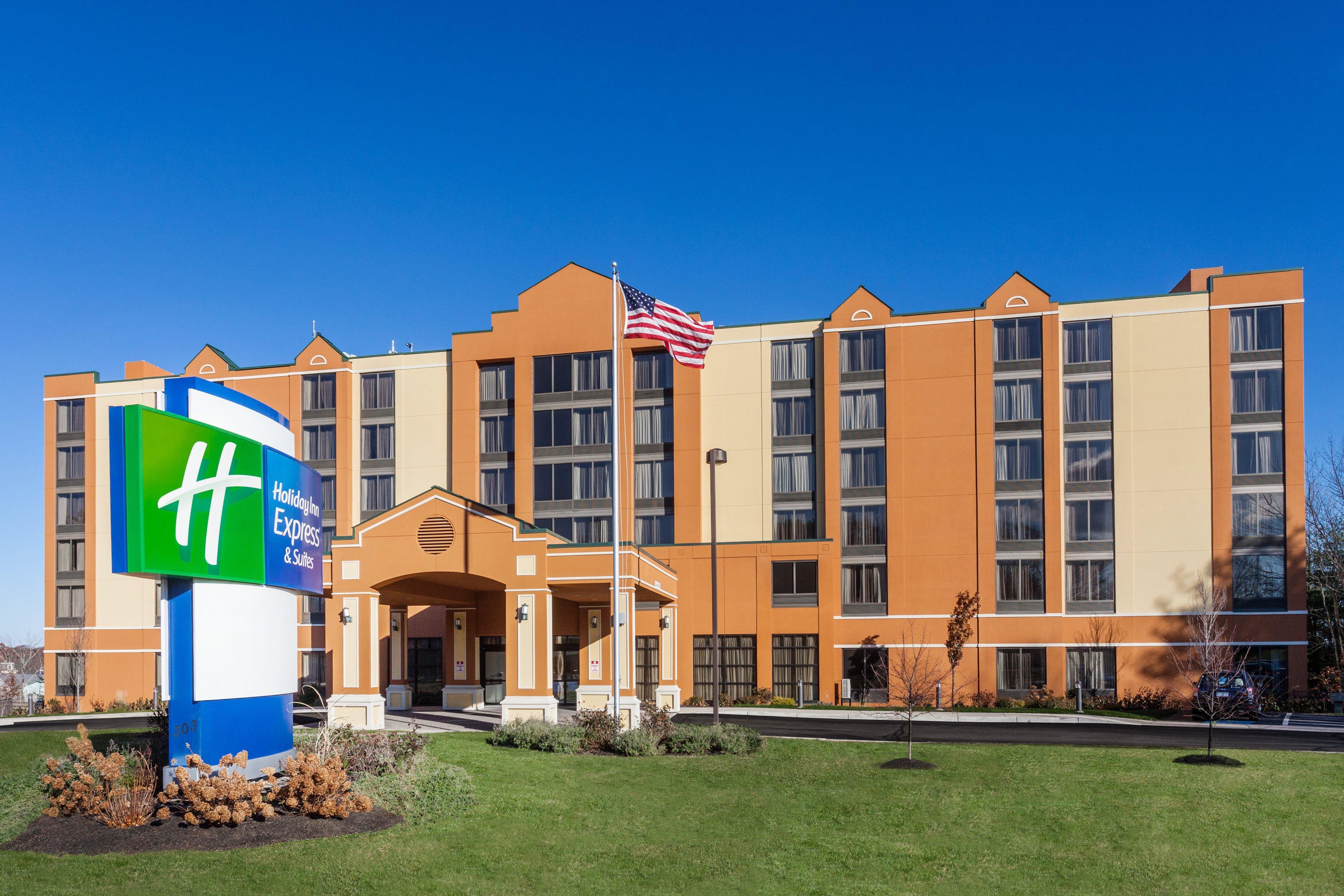 Holiday Inn Express South Portland By Ihg Exteriör bild
