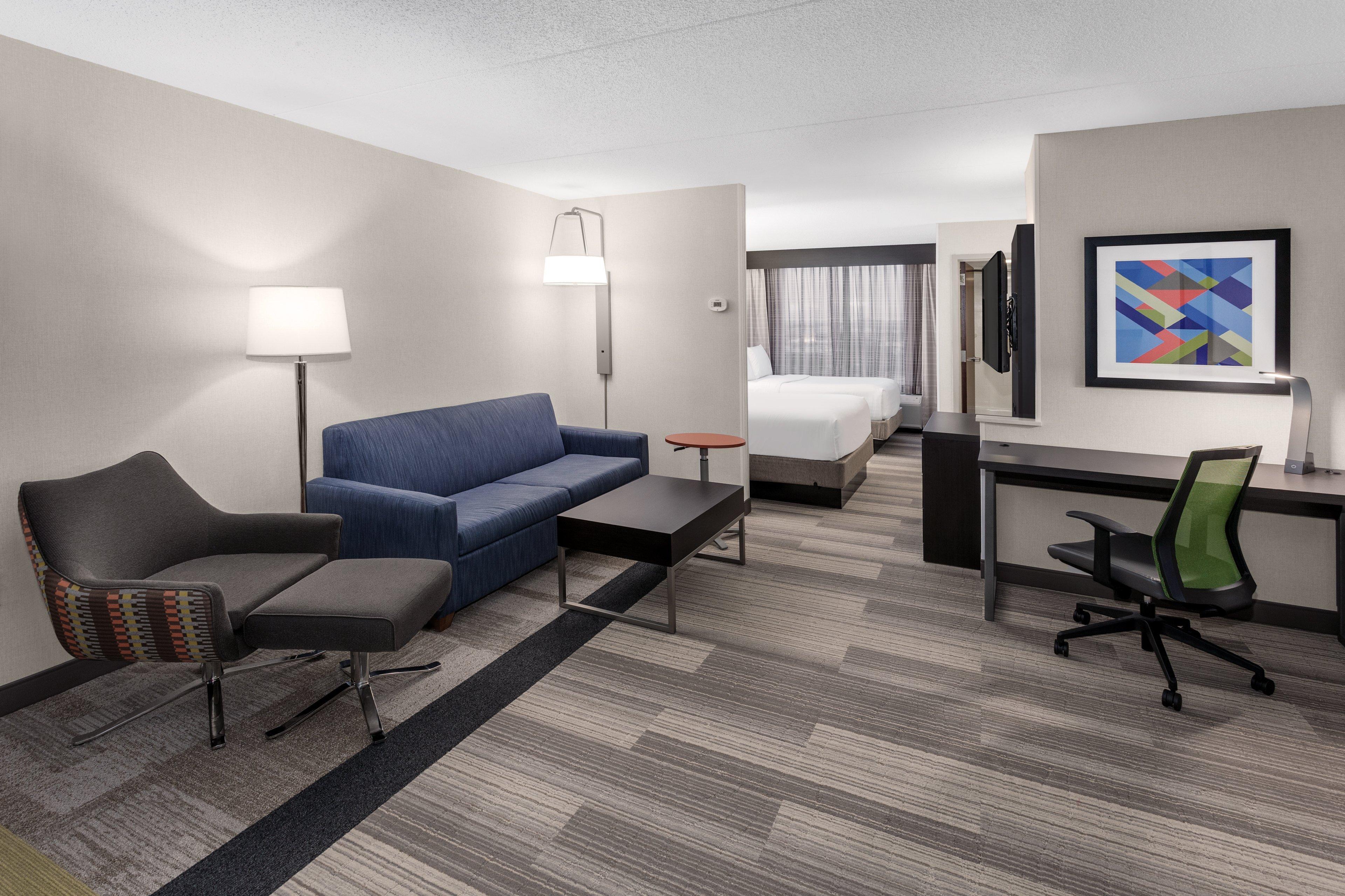 Holiday Inn Express South Portland By Ihg Exteriör bild