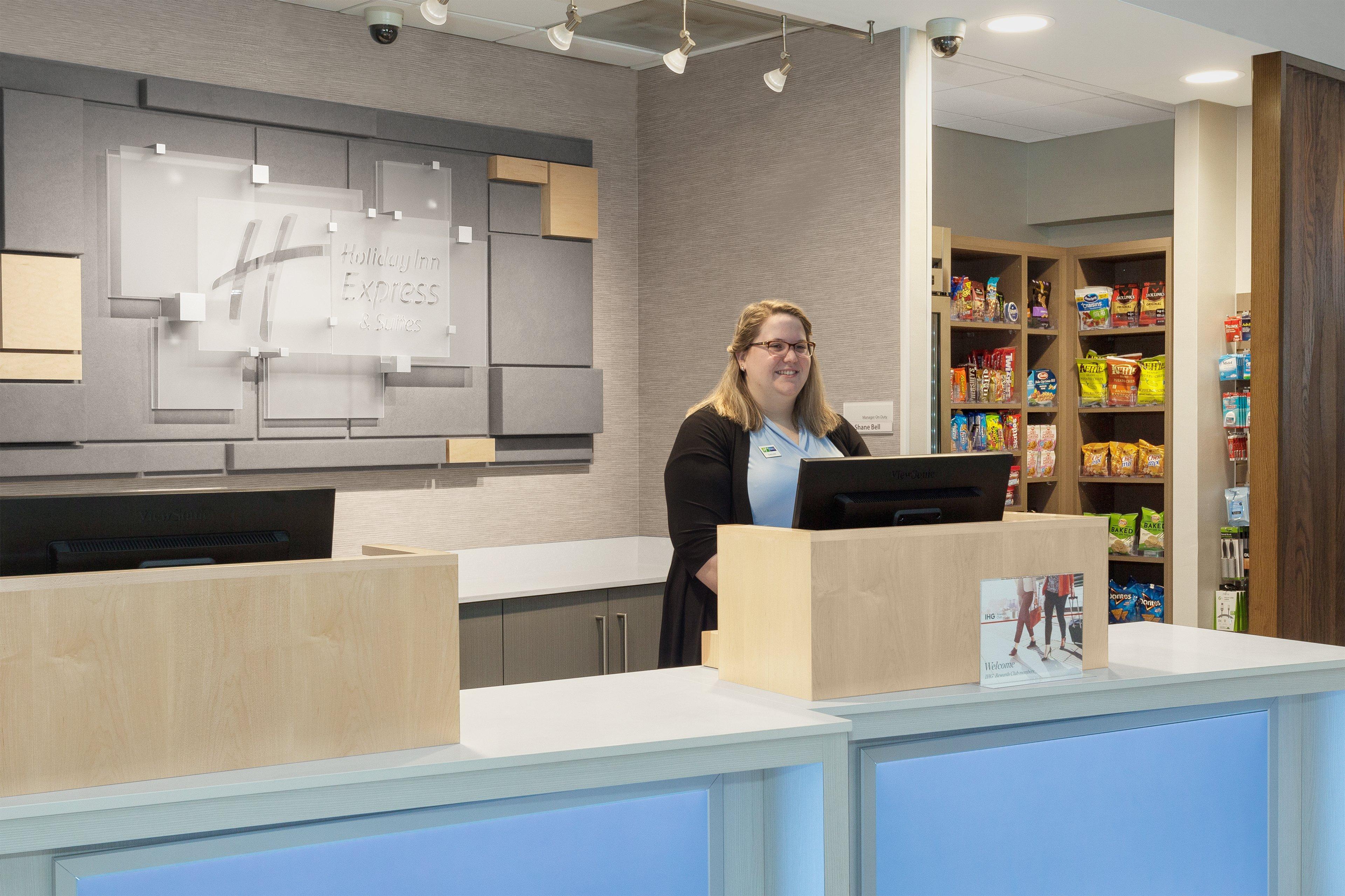 Holiday Inn Express South Portland By Ihg Exteriör bild