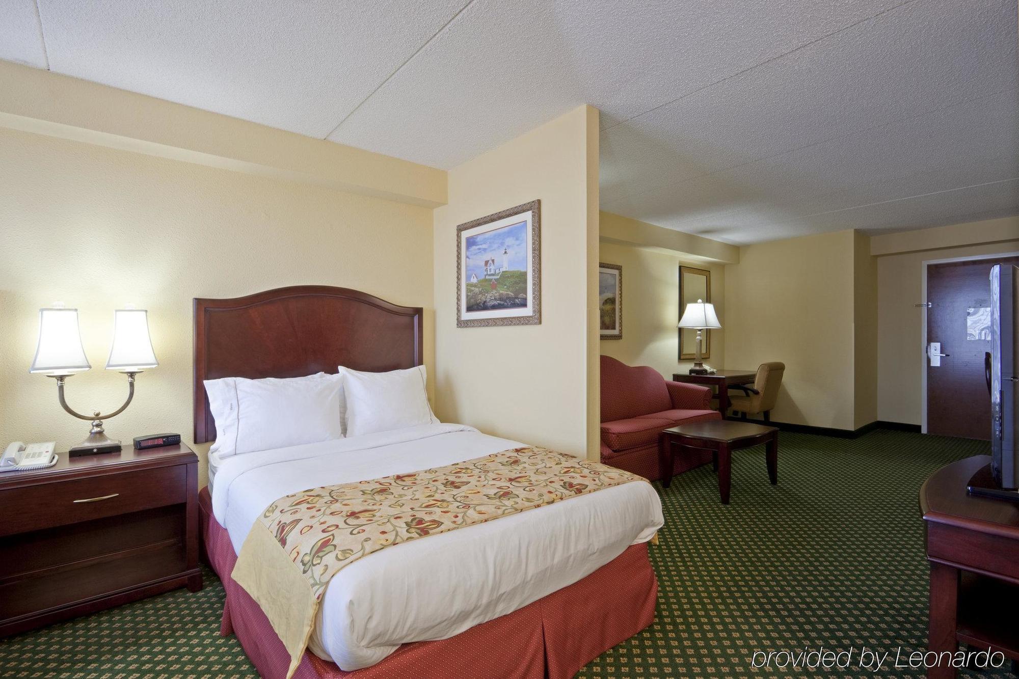 Holiday Inn Express South Portland By Ihg Rum bild