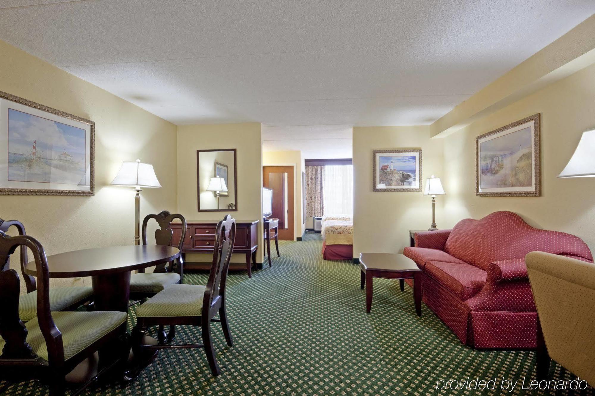 Holiday Inn Express South Portland By Ihg Rum bild