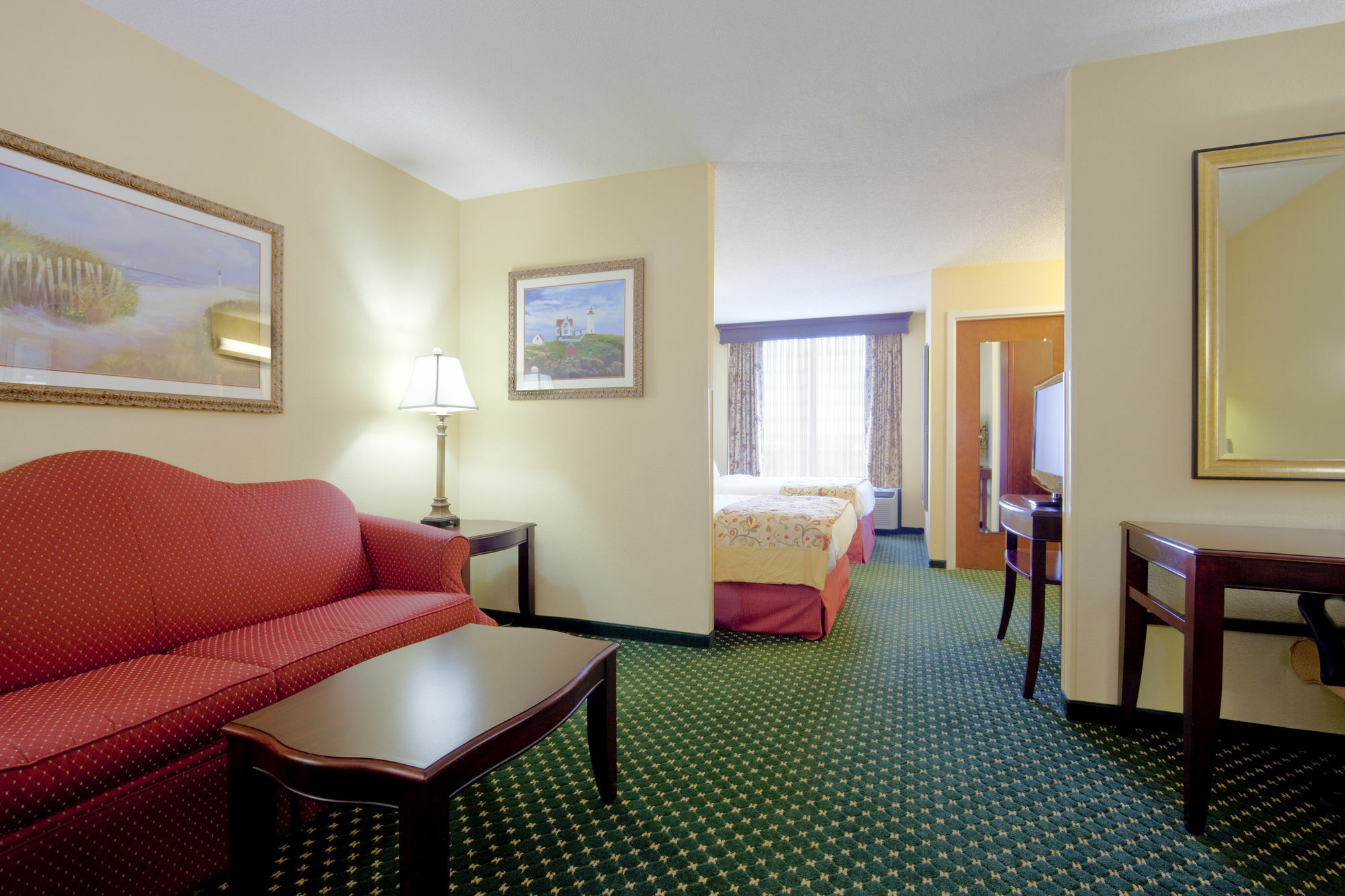 Holiday Inn Express South Portland By Ihg Exteriör bild