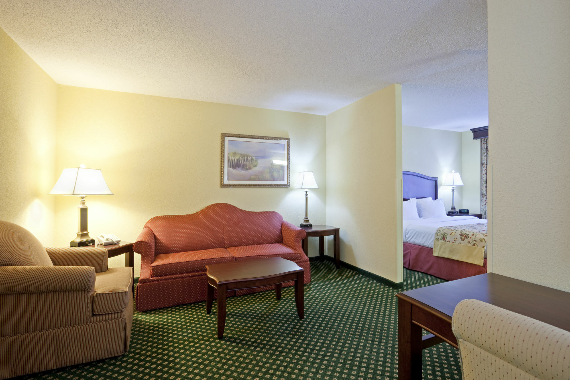 Holiday Inn Express South Portland By Ihg Rum bild