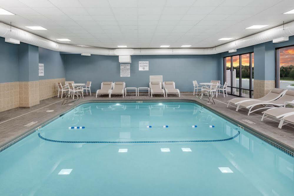 Holiday Inn Express South Portland By Ihg Exteriör bild