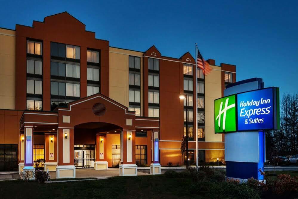 Holiday Inn Express South Portland By Ihg Exteriör bild
